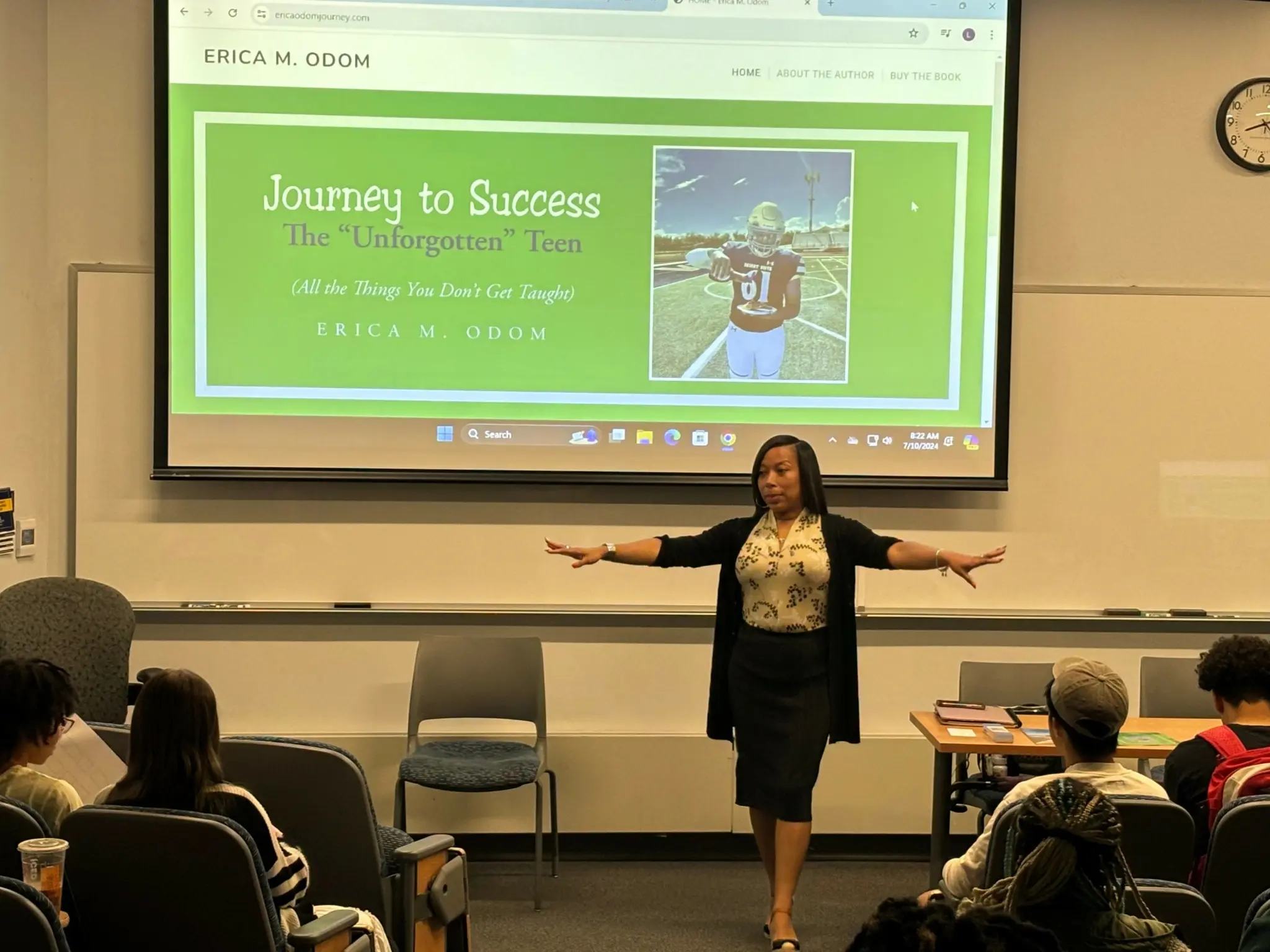 Journey to success workshop