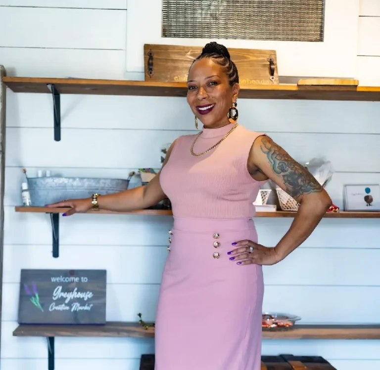 Meet Erica Odom