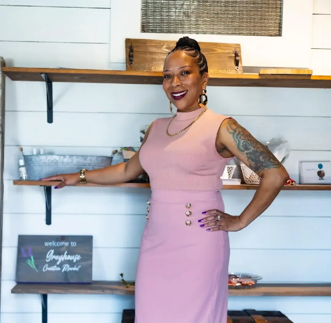 Meet Erica Odom