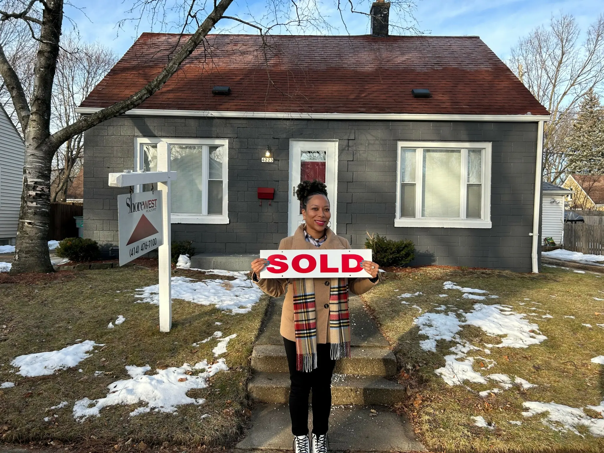 Sold Home
